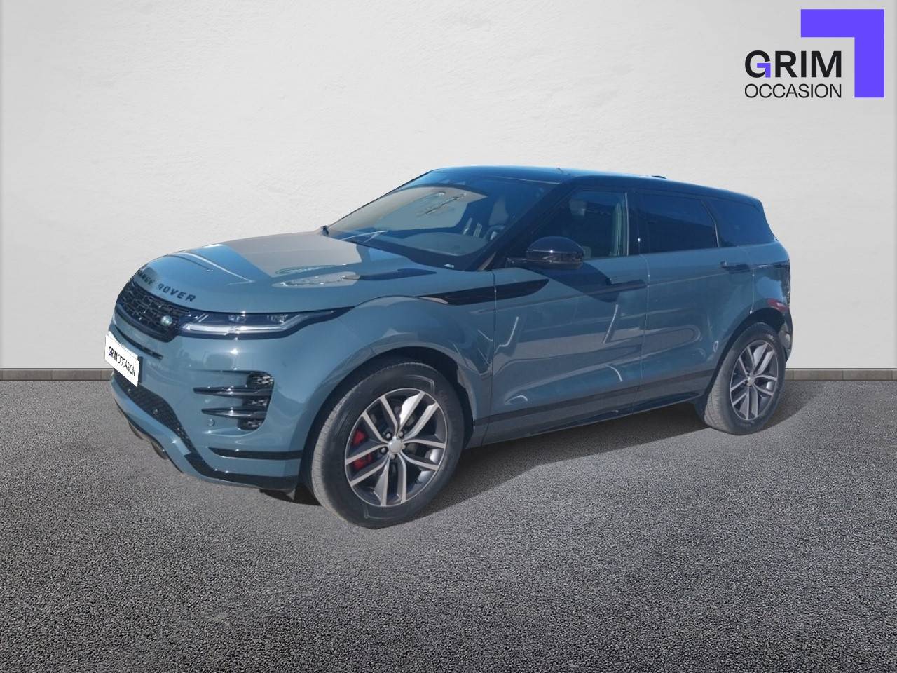 Image de l'annonce principale - Land Rover Range Rover Evoque