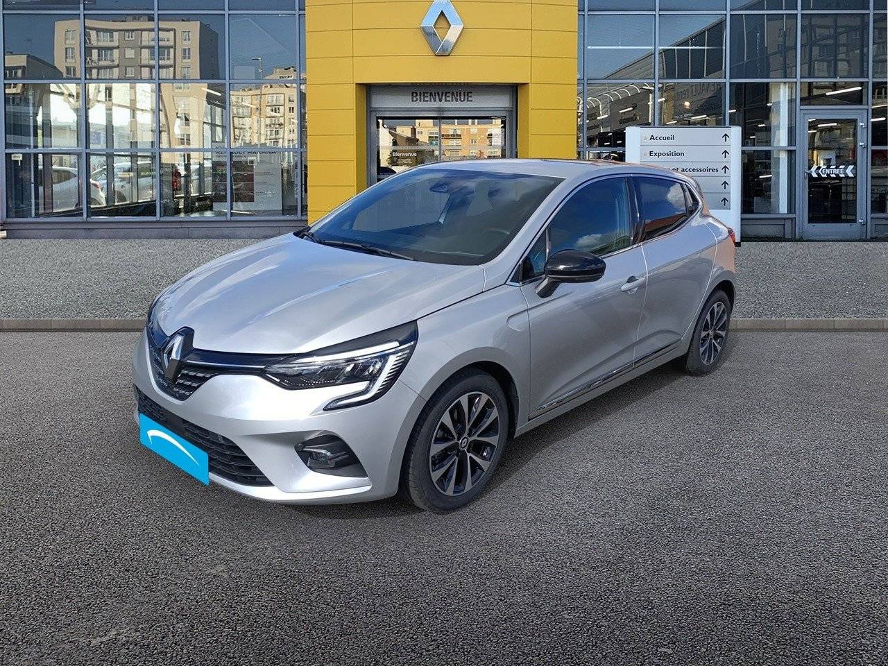 Image de l'annonce principale - Renault Clio