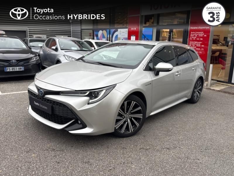 Image de l'annonce principale - Toyota Corolla