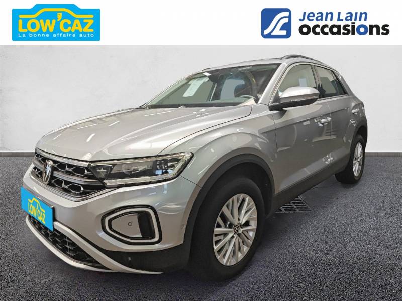 Image de l'annonce principale - Volkswagen T-Roc