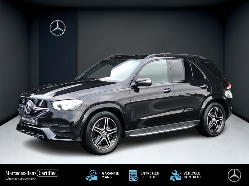 Image de l'annonce principale - Mercedes-Benz GLE