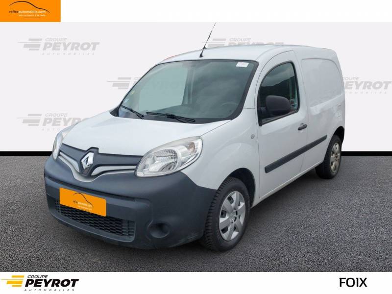 Image de l'annonce principale - Renault Kangoo