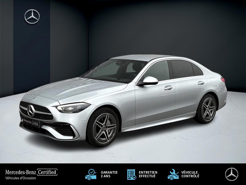 Image de l'annonce principale - Mercedes-Benz Classe C