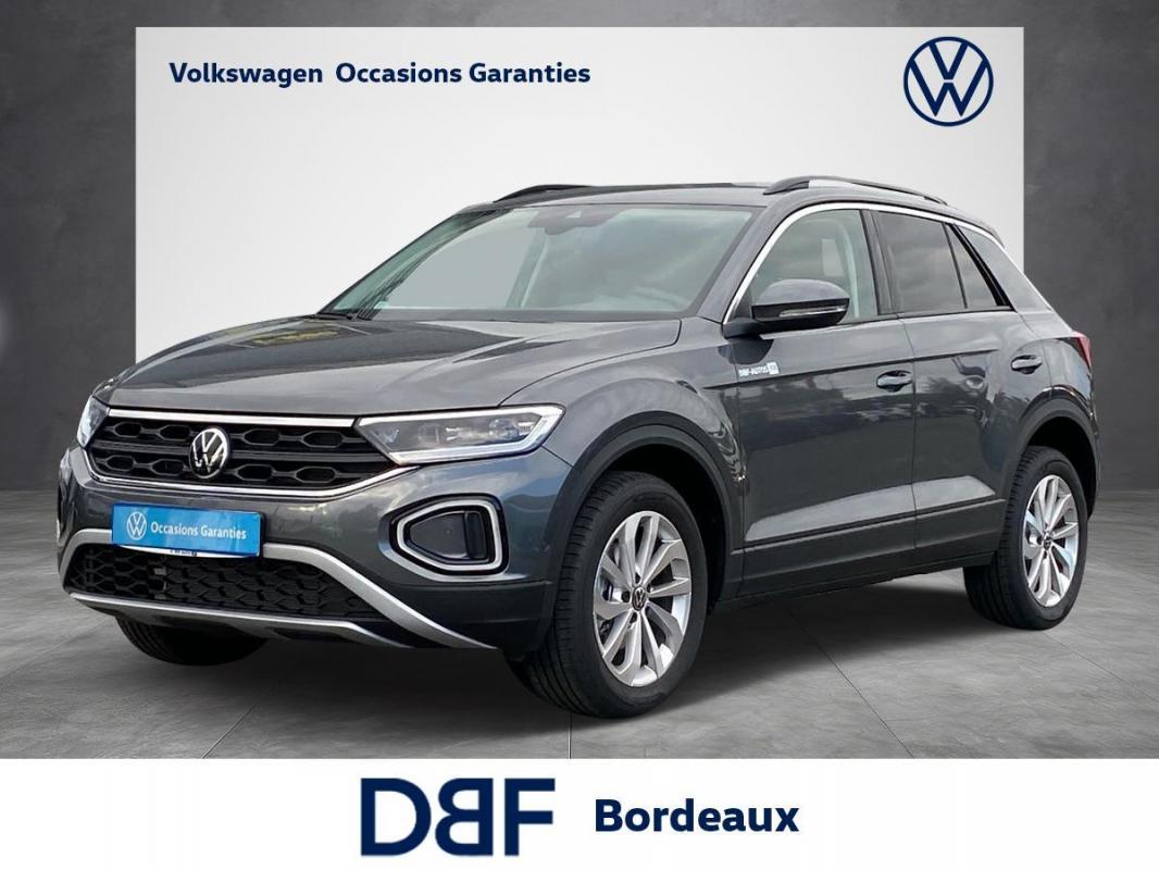 Image de l'annonce principale - Volkswagen T-Roc