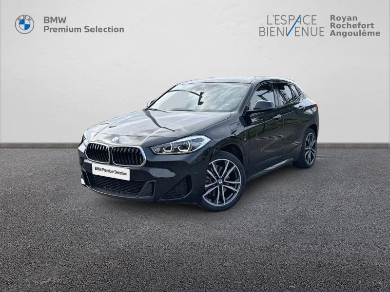 Image de l'annonce principale - BMW X2