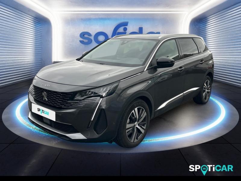 Image de l'annonce principale - Peugeot 5008