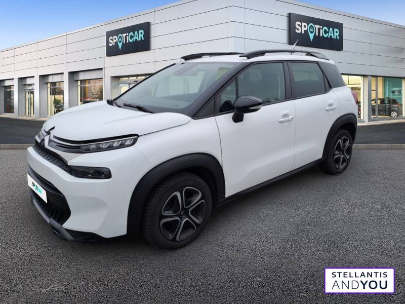 Image de l'annonce principale - Citroën C3 Aircross