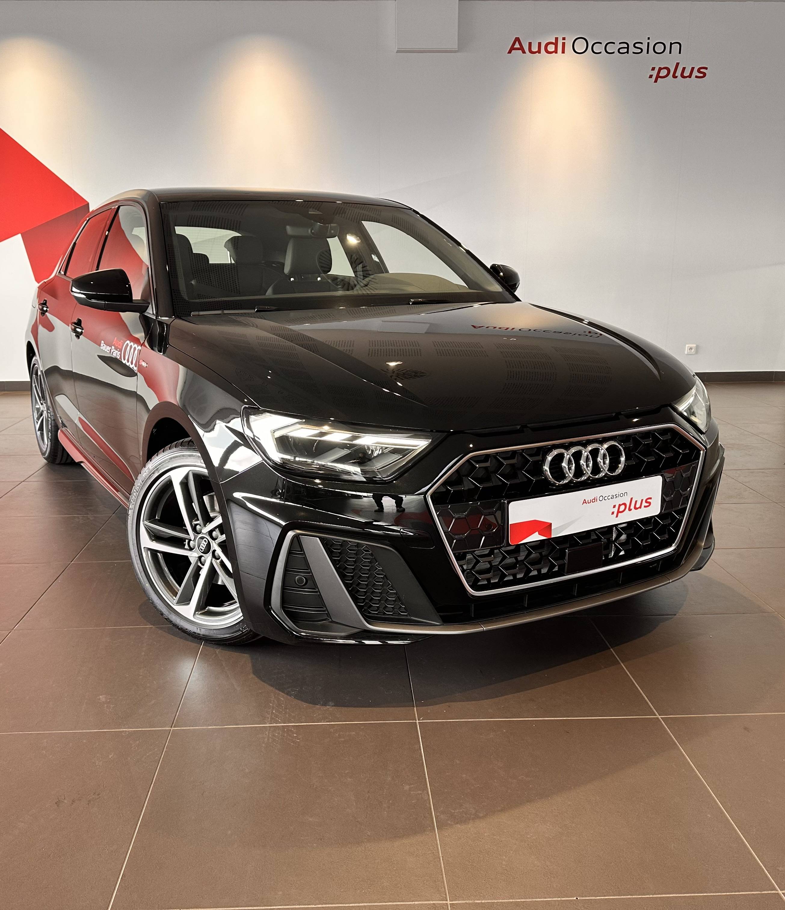 Image de l'annonce principale - Audi A1