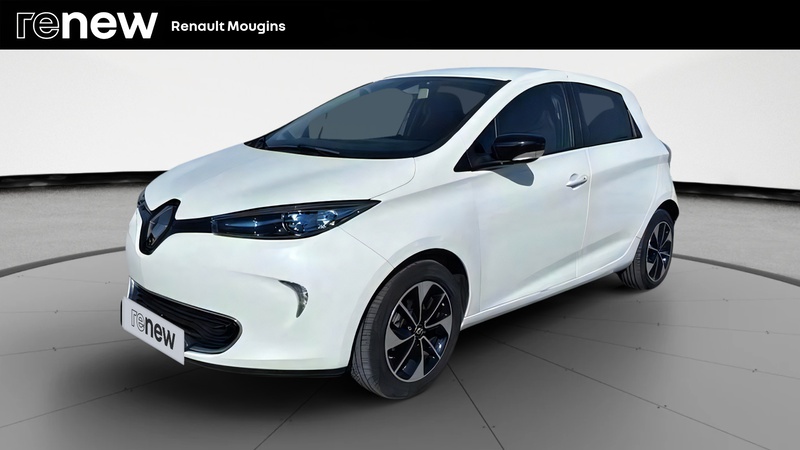 Image de l'annonce principale - Renault Zoe