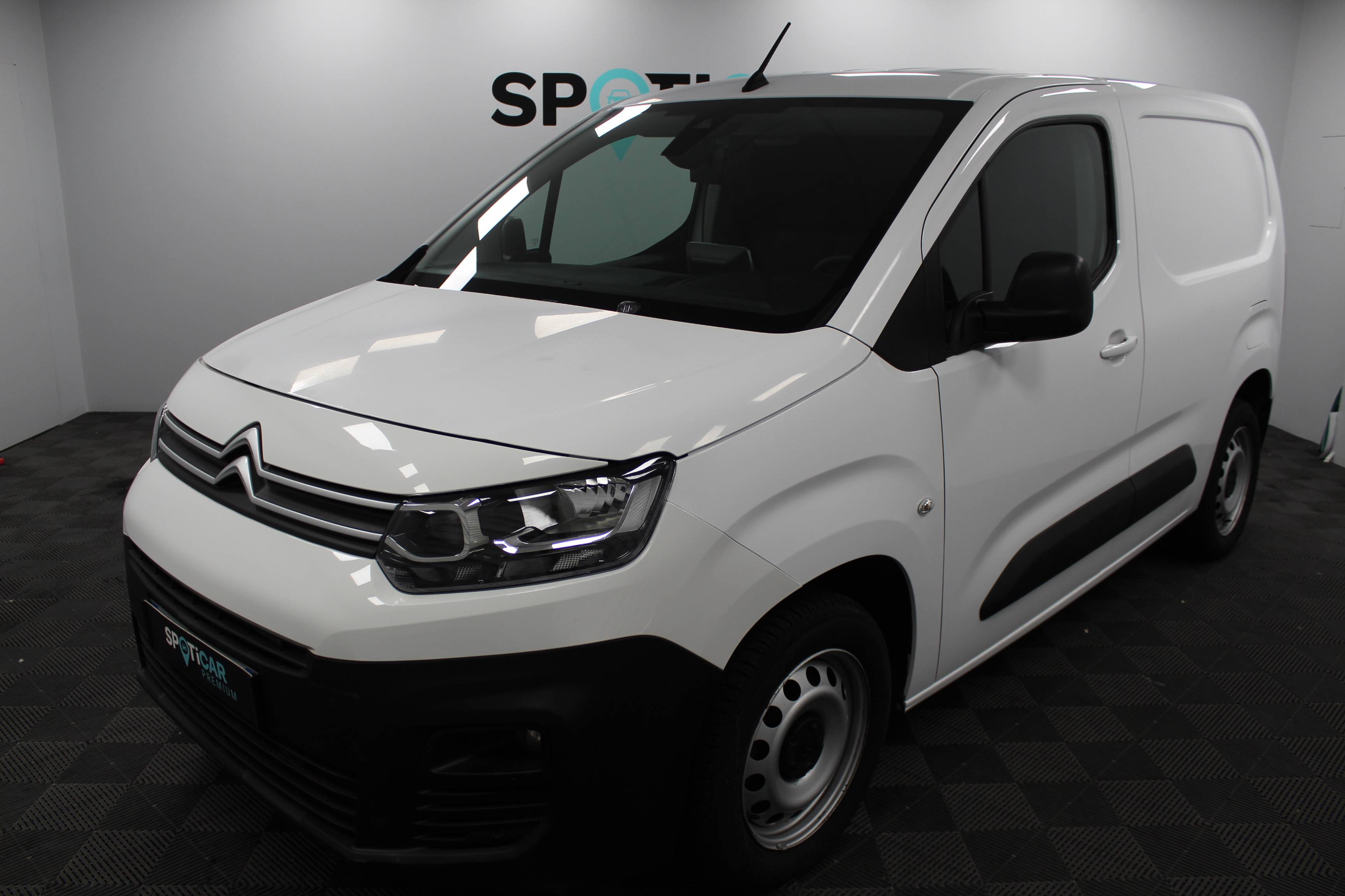 Image de l'annonce principale - Citroën Berlingo Van