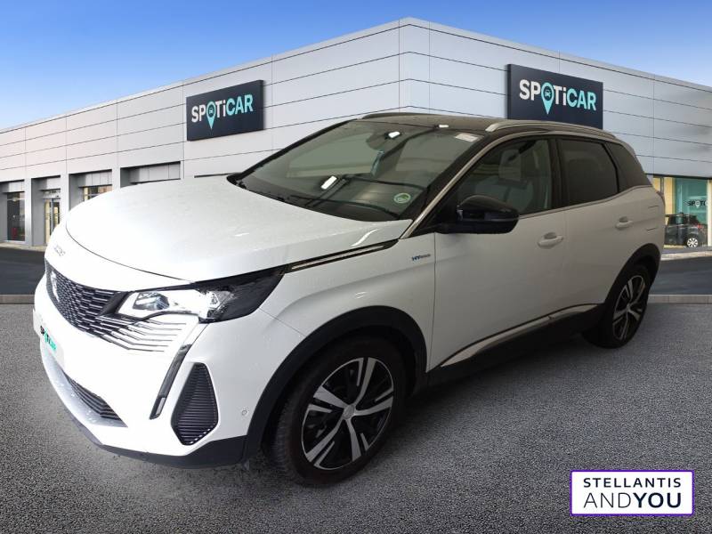 Image de l'annonce principale - Peugeot 3008