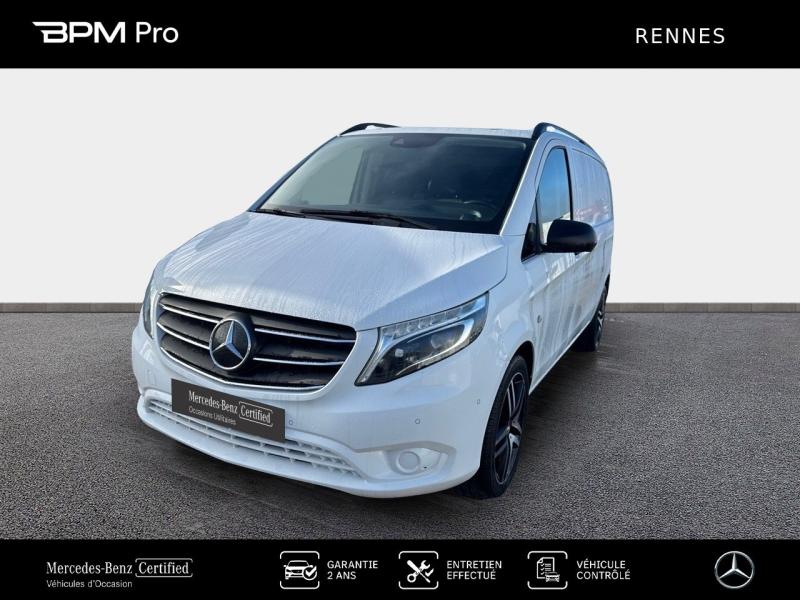 Image de l'annonce principale - Mercedes-Benz Vito