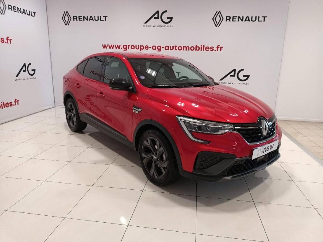 Image de l'annonce principale - Renault Arkana