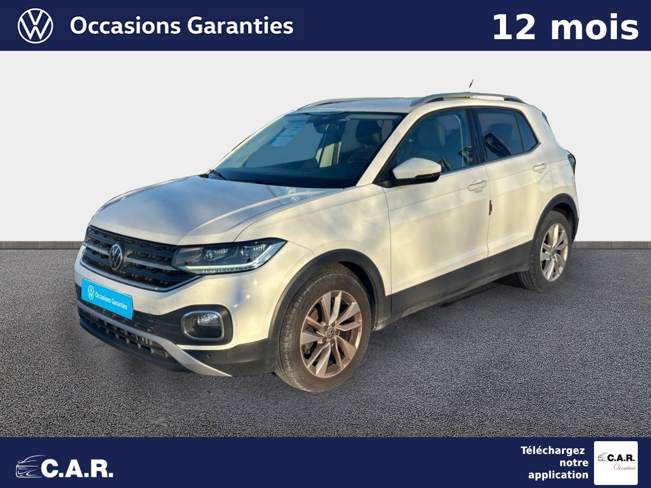 Image de l'annonce principale - Volkswagen T-Cross