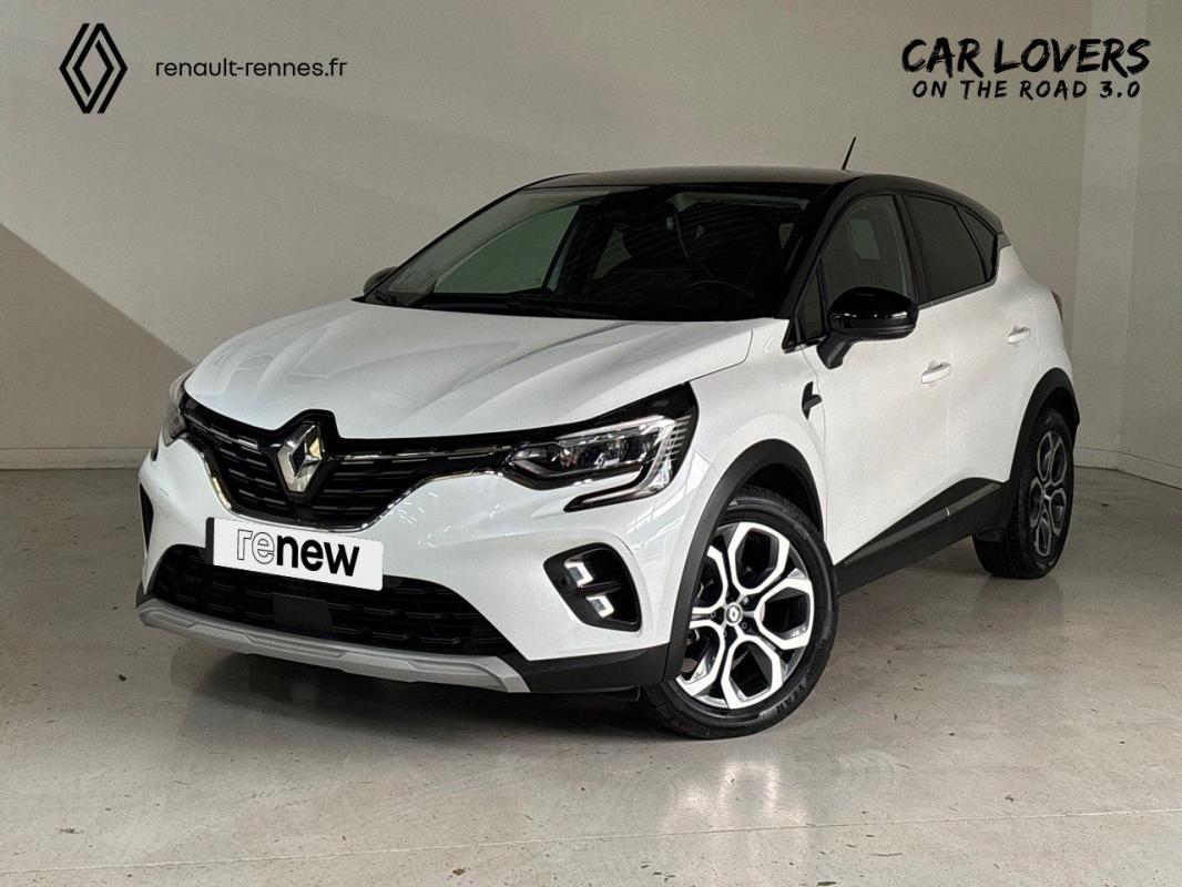 Image de l'annonce principale - Renault Captur