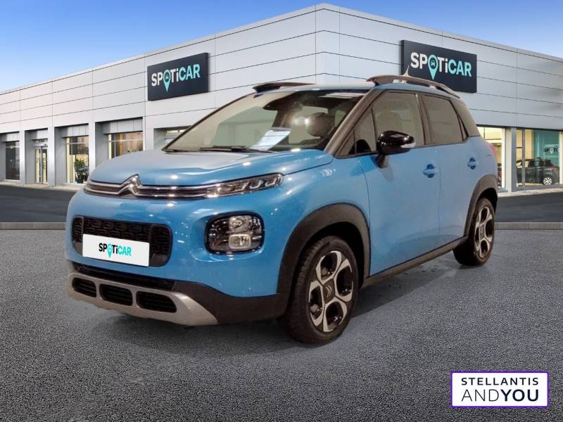 Image de l'annonce principale - Citroën C3 Aircross