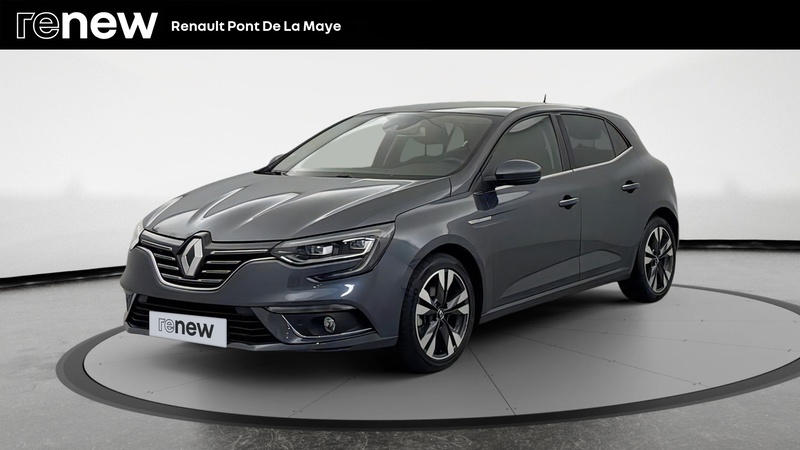 Image de l'annonce principale - Renault Megane