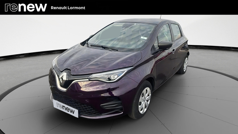 Image de l'annonce principale - Renault Zoe