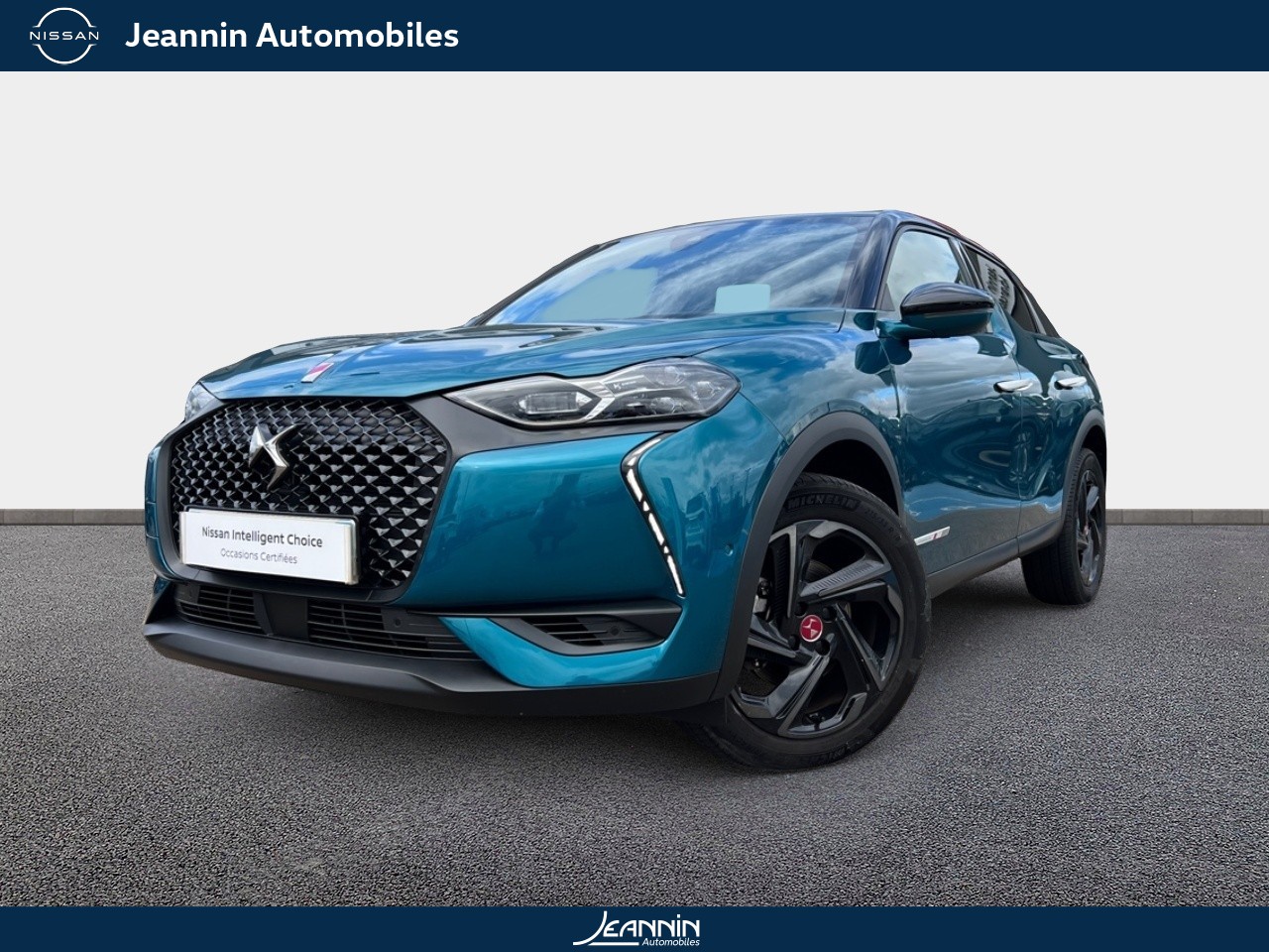 Image de l'annonce principale - DS DS 3 Crossback