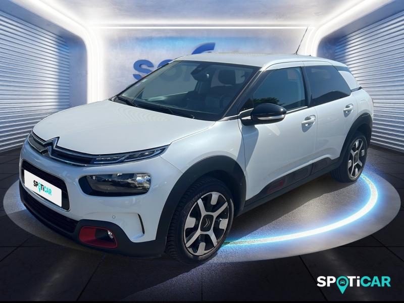 Image de l'annonce principale - Citroën C4 Cactus