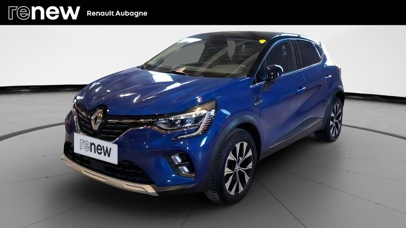 Image de l'annonce principale - Renault Captur