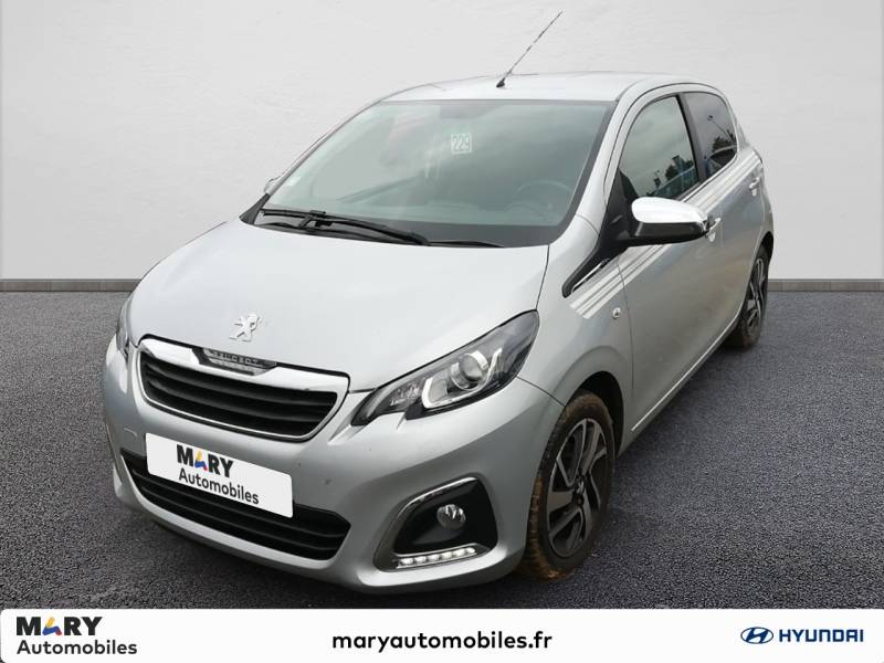 Image de l'annonce principale - Peugeot 108