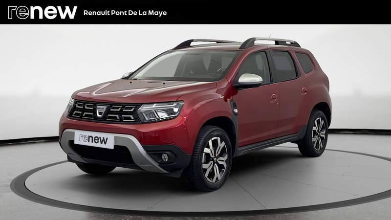 Image de l'annonce principale - Dacia Duster