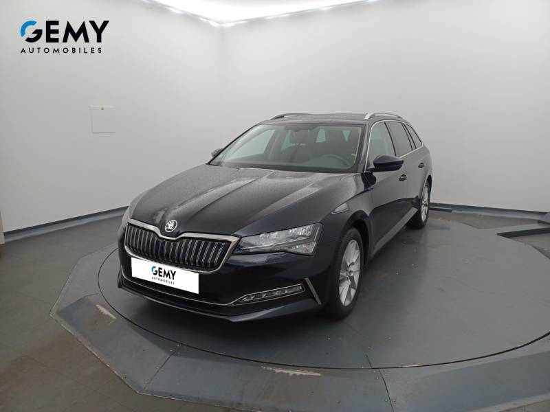 Image de l'annonce principale - Skoda Superb