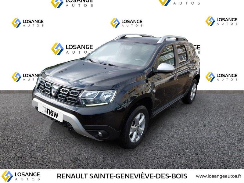 Image de l'annonce principale - Dacia Duster