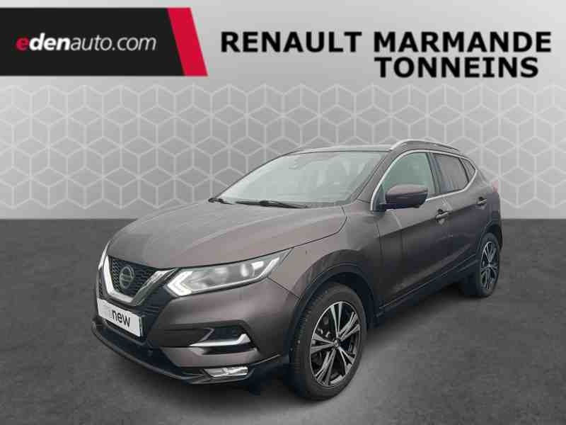 Image de l'annonce principale - Nissan Qashqai