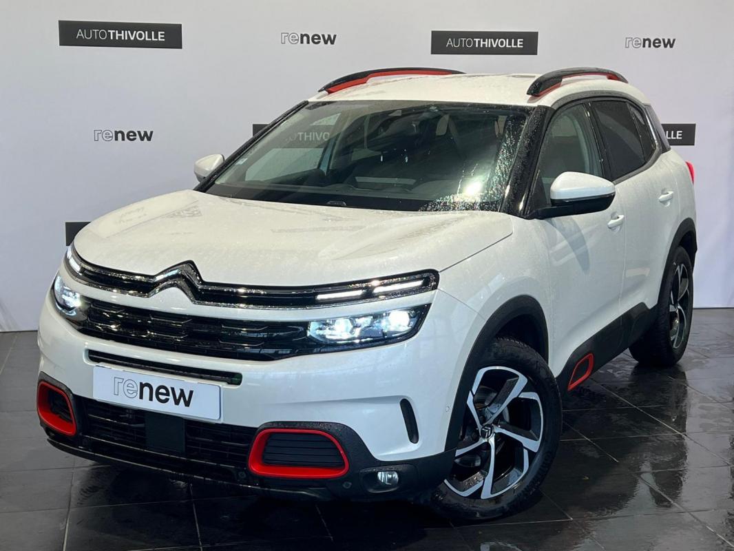 Image de l'annonce principale - Citroën C5 Aircross