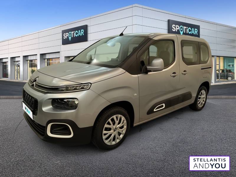 Image de l'annonce principale - Citroën Berlingo Van