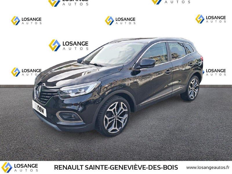 Image de l'annonce principale - Renault Kadjar