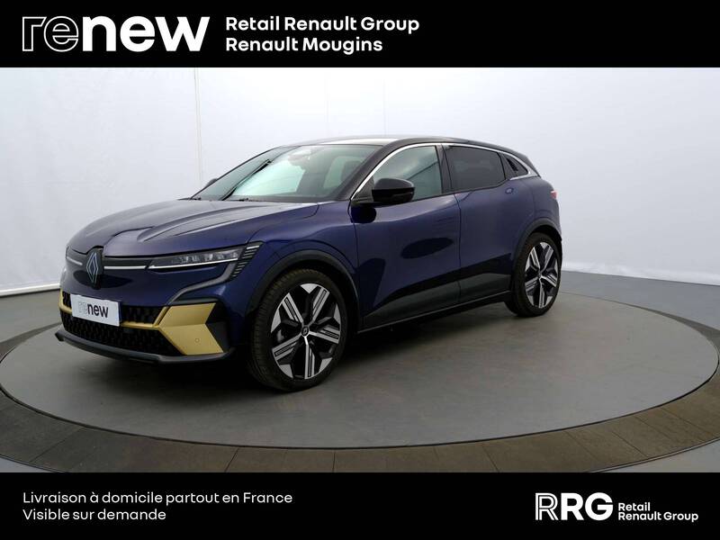 Image de l'annonce principale - Renault Megane E Tech