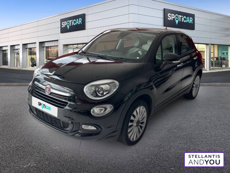 Image de l'annonce principale - Fiat 500X