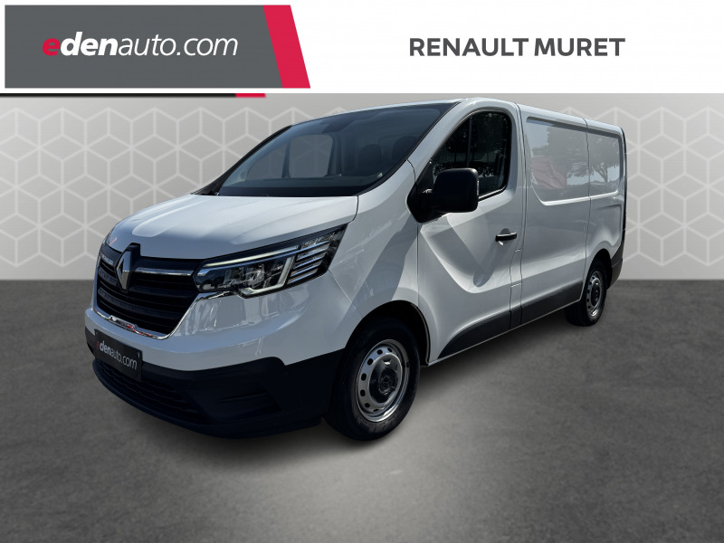 Image de l'annonce principale - Renault Trafic