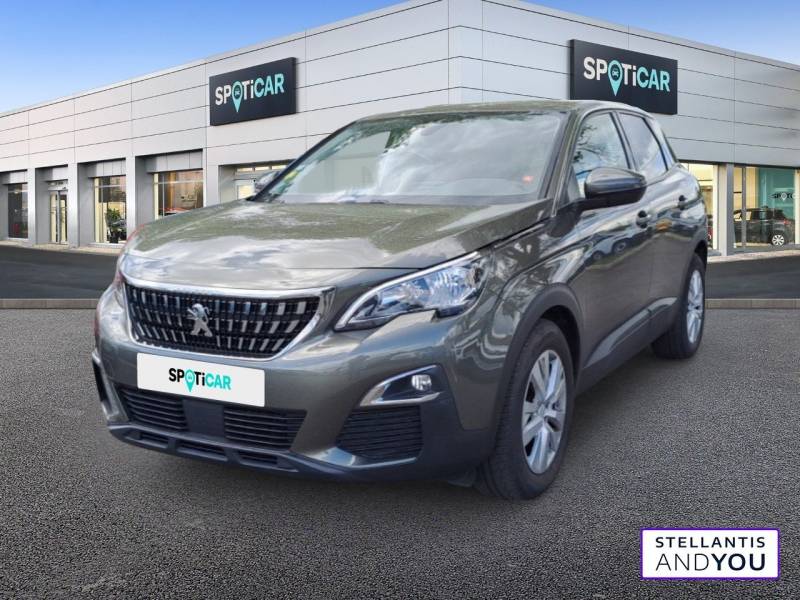 Image de l'annonce principale - Peugeot 3008