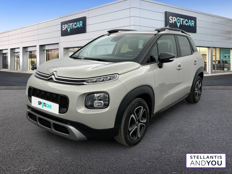 Image de l'annonce principale - Citroën C3 Aircross