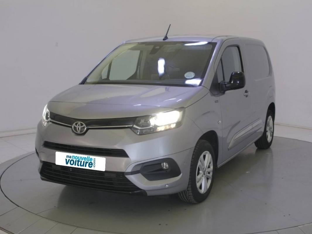 Image de l'annonce principale - Toyota Proace