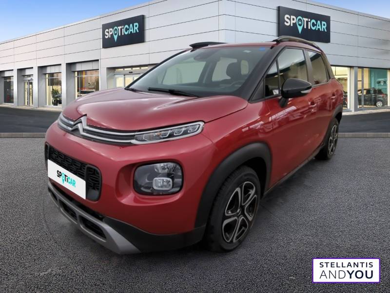 Image de l'annonce principale - Citroën C3 Aircross