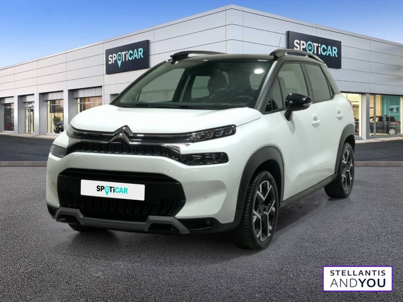 Image de l'annonce principale - Citroën C3 Aircross