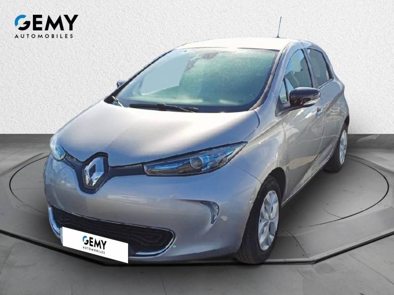 Image de l'annonce principale - Renault Zoe