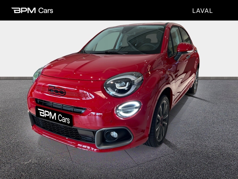 Fiat 500X, Année 2023, ESSENCE