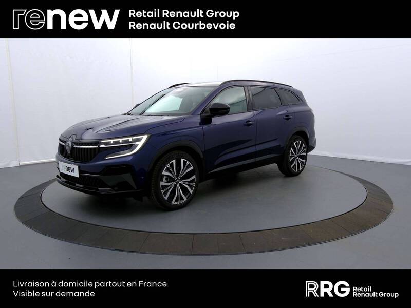 Image de l'annonce principale - Renault Espace