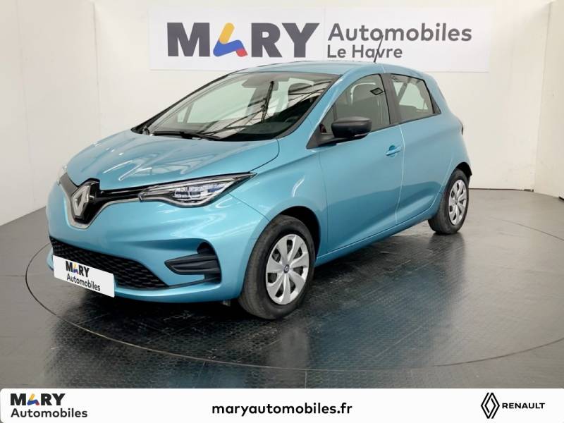 Image de l'annonce principale - Renault Zoe