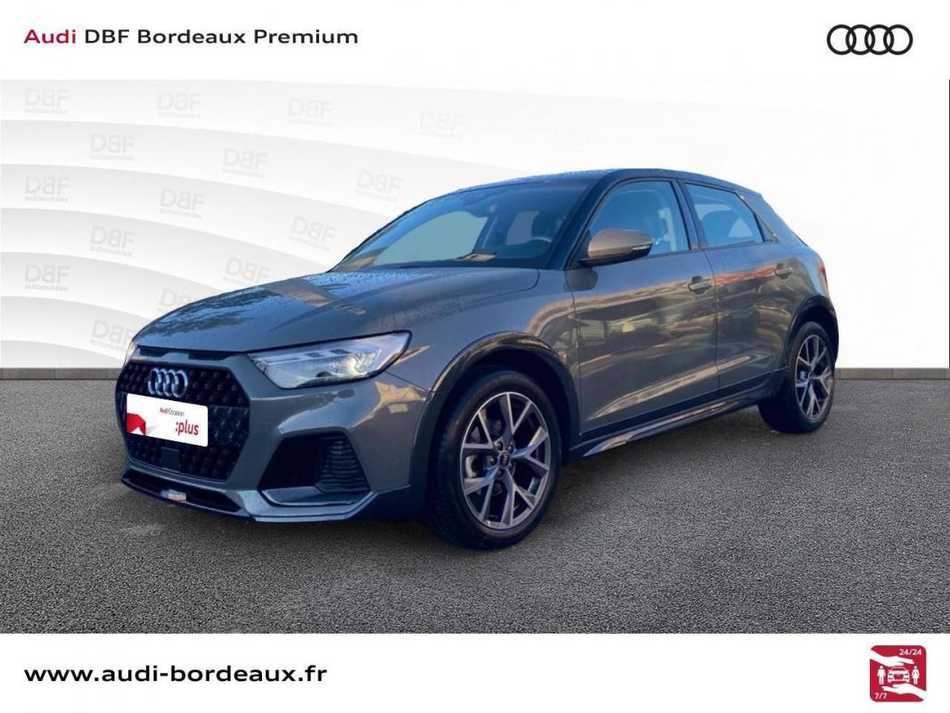 Image de l'annonce principale - Audi A1 Citycarver