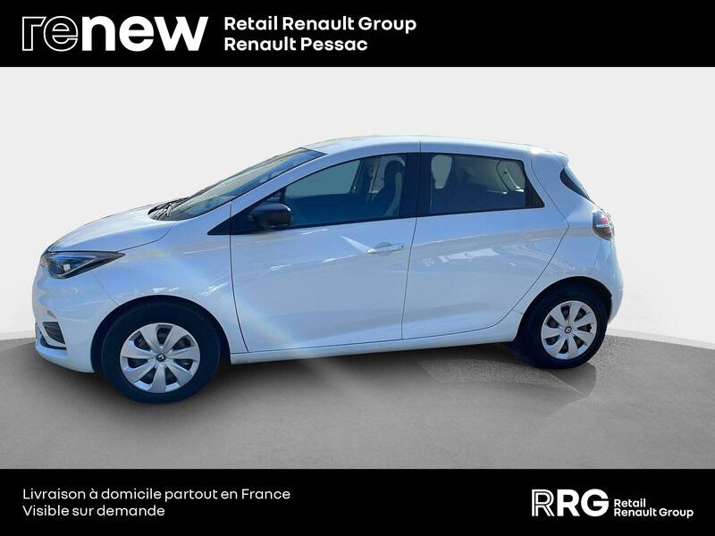Image de l'annonce principale - Renault Zoe