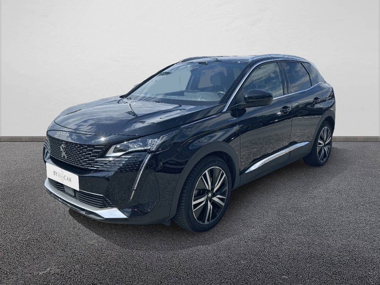 Image de l'annonce principale - Peugeot 3008