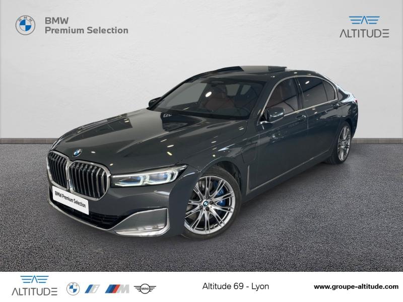 Image de l'annonce principale - BMW Série 7