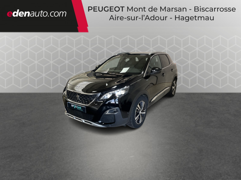 Image de l'annonce principale - Peugeot 3008